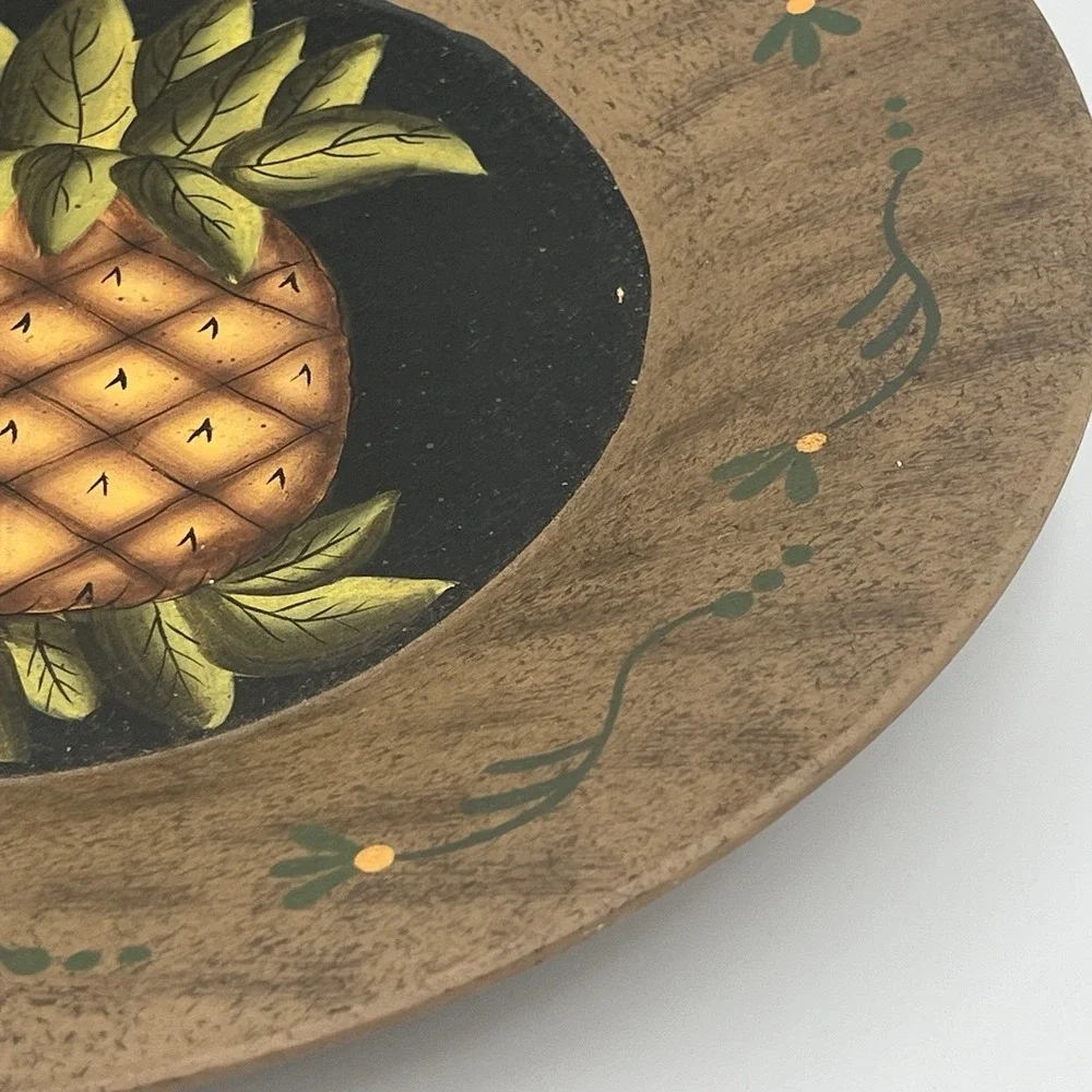 Pineapple Plate 12
